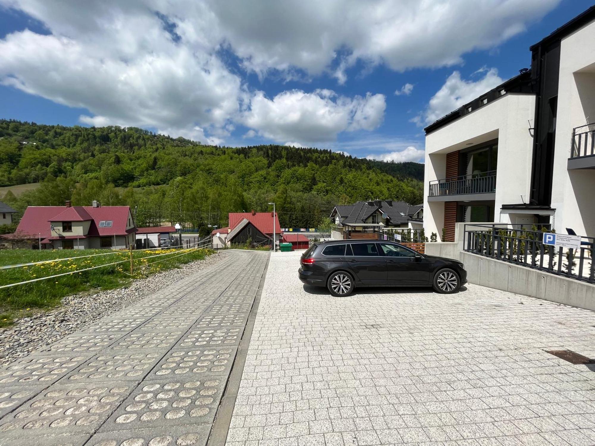 Apartament Relaks W Spokojnej Okolicy - Sun&Sport Szczyrk Kültér fotó