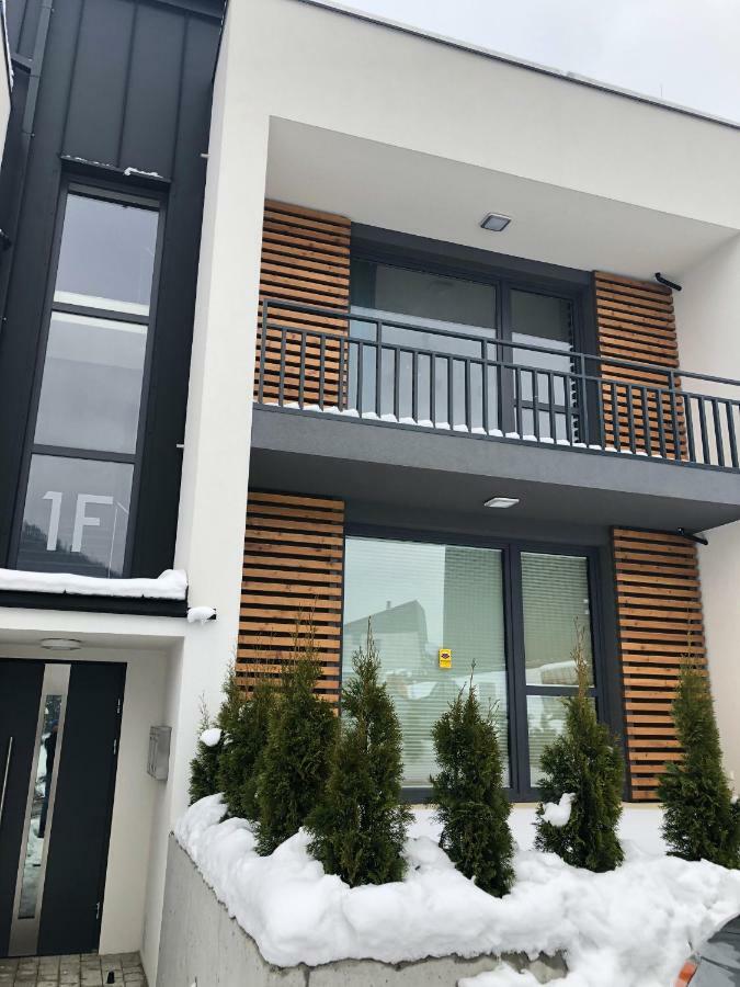 Apartament Relaks W Spokojnej Okolicy - Sun&Sport Szczyrk Kültér fotó