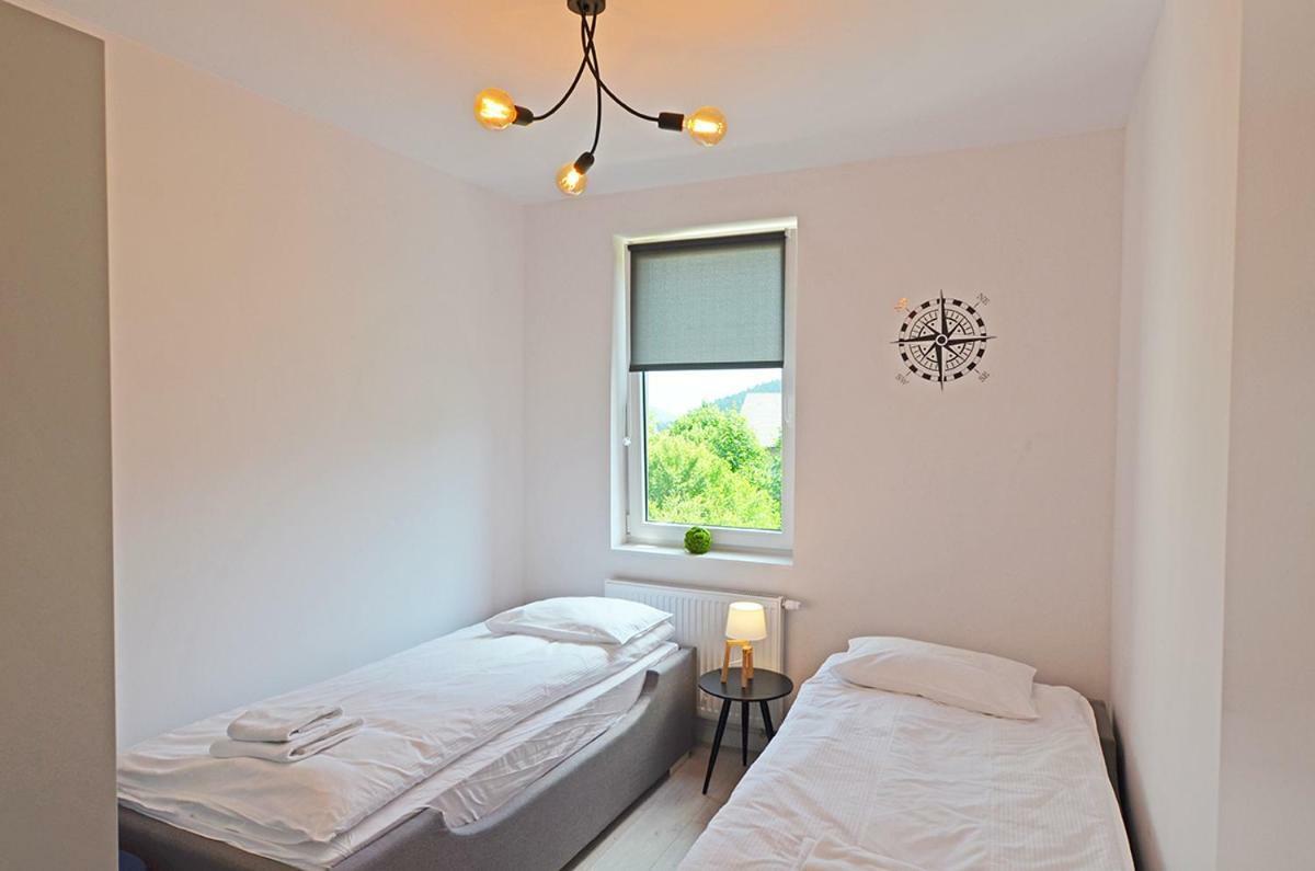 Apartament Relaks W Spokojnej Okolicy - Sun&Sport Szczyrk Kültér fotó