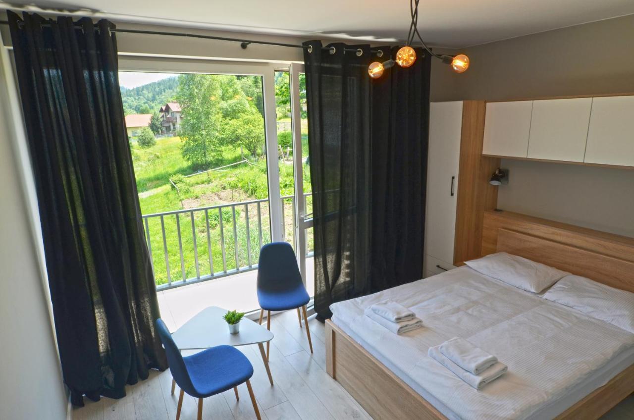 Apartament Relaks W Spokojnej Okolicy - Sun&Sport Szczyrk Kültér fotó
